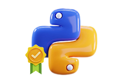 Full Stack Python + Django Certification